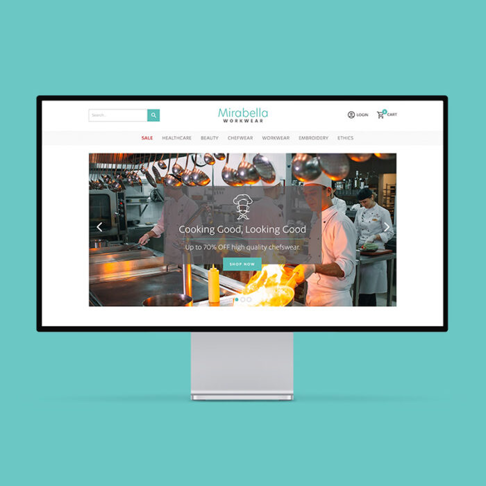WooCommerce Mansfield