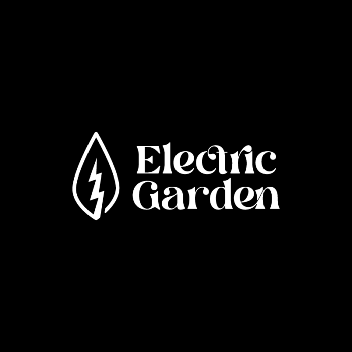 Electric Garden Branding
