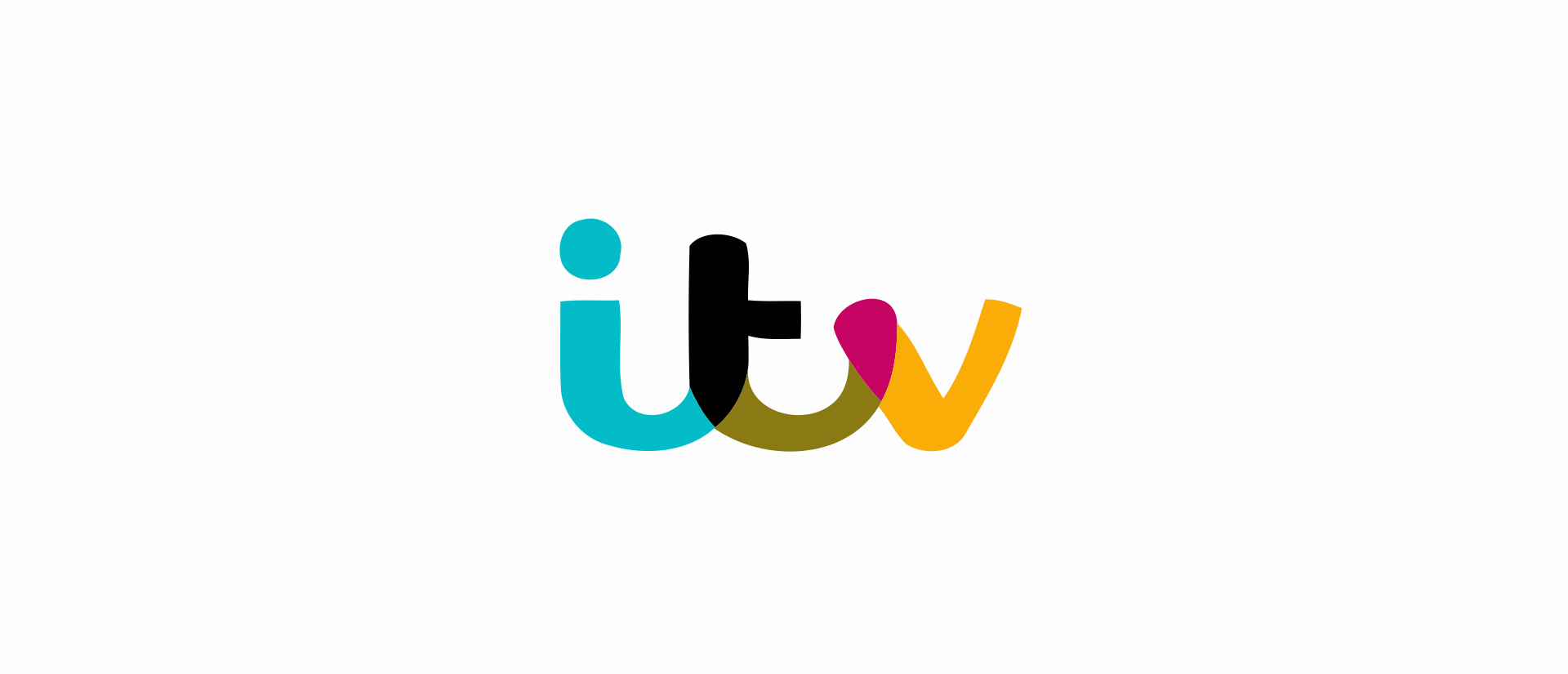 ITV New Logo